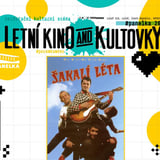 🎞️ LETNÍ KINO & KULTOVKY na Panelce: Šakalí léta