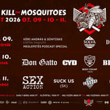 Kill The Mosquitoes 2026