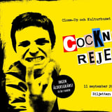 Cockney Rejects + Gatans Lag + Hyrda Knektar