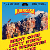Cracker at Huercasa Country Festival