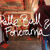 Palle Bull & Förlorarna - Live på HAPPY SHITTY DAY!
