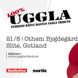 100% Uggla | Othem Bygdegård, Slite