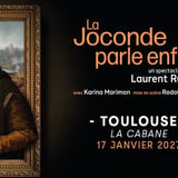 LA JOCONDE PARLE ENFIN | La Cabane