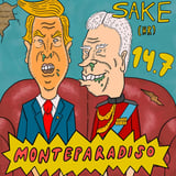 Peter and The Test Tube Babies (UK) + Sake (HR) @Monteparadiso