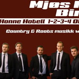Mjøs Fest Country & Roots @ Honne Hotell BIRI 