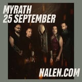 Myrath (support: Roses Of Thieves) | Nalen, Stockholm