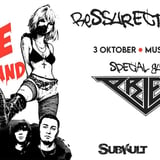 Alice in Videoland + Priest - Musikens Hus