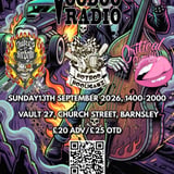 The Meteors, Voodoo Radio, The Dukes Of Bordello, Hotrod Hooliganz & Critical Candy