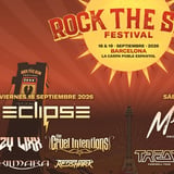 Rock The Sun Festival 2026 (Barcelona)