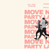 🏃🏻‍♀️🏃🏻‍♂️‍➡️JATE Move Now, Party Later – Midsummer Run w/ GERIX