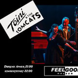TOINI & THE TOMCATS // Feelgood Halden 
