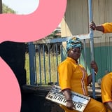 Konsert: Nana Benz du Togo