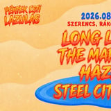 LONG LIVE THE MARTYR | HAZE | STEEL CITY ROCK - SZERENCS, Rákóczi-vár