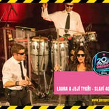 LAURA A JEJÍ TYGŘI - 40 let