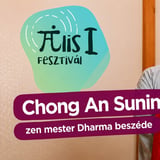 Chong An Sunim zen mester Dharma beszéde