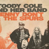 Toody Cole and her band+Jenny Don´t & The Spurs • Pustervik 