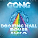 Gong at Booking Hall, Dover