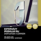 Líra Irodalmi Terasz: Esterházy Irodalmi Díj - shortlistesek a színpadon / SopronFest