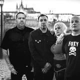 FOXY(USA) + HOUBA - 007 STRAHOV Praha