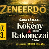 Kökény Attila & Rakonczai Viktor - Újra látlak... // Debrecen