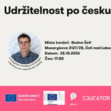 Udržitelnost po česku