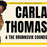 Carla Thomas (US) & The Brunnsvik Sounds | Pustervik, Gothenburg