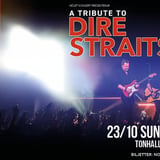 A Tribute to Dire Straits I Sundsvall, Tonhallen
