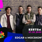 Mocskonyi Dörgő koncert és Edgar koncert a Babel Kertemben