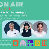 BalatON AIR Special - Soltész Rezső & Dj Dominique @ AMFI