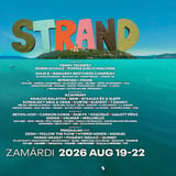 STRAND fesztivál 2026 / official event