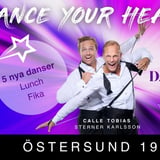 Dance your heart out med Tobias Karlsson och Calle Sterner