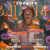 BADGIRLS ☀️🌊 Lupa-tó☀️🌊Every Sunday‼️ Martini Beach & DiVino