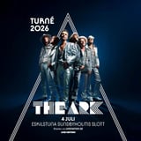 The Ark | Support: Melody Club + Fred Soila | Sundbyholms Slott, Eskilstuna