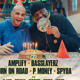 Spyda & Amplify's Birthday Bash: Birmingham