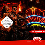 TITTY TWISTER - SUMMER EDITION