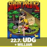 Středy před K2 – UDG a William
