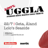 100% UGGLA | Lolo's Seaside, Åland