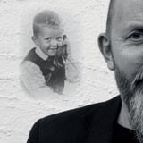 Tom Jackie Haugen:  Oppvekst og forfall
