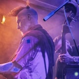 GREEN MONSTER (27th B-Day Show!) + PSYCHO BEETS (pl)