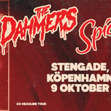 Spiders [SE] + The Dahmers [SE]