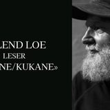 Erlend Loe leser «Kukene/Kukane»