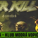 OVERKILL - Praha