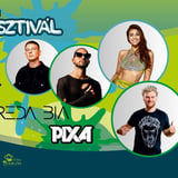 Bréda Bia & PIXA & Crotter & Koosz Milán: Naplementés DJ show – XXXI. Harkányi Fürdőfesztivál