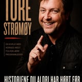30 ÅR PÅ SPORET- En sceneforestilling med Tore Strømøy // Hvelvet Scene // 05.09