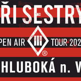 Tři sestry - Open air tour 2026 / Hluboká nad Vltavou