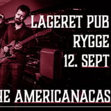 The Americanacas // Lageret Pub i Rygge