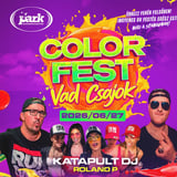 III. COLOR FEST - GYERE FEHÉRBE⭐️ PARK 06/27