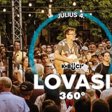 LOVASI 360° // Budapest, KOBUCI // 07.04.