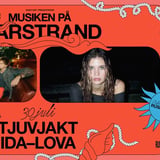 Tjuvjakt + Ida-Lova | Musiken på Marstrand