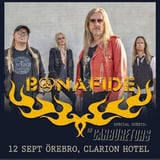 Bonafide + The Carburetors - Live at Clarion Hotel Örebro 12/9.